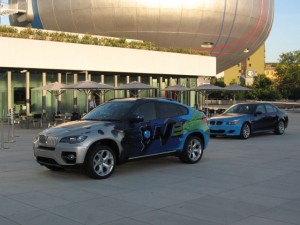 BMW X6 in neuem Design