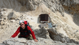NAB Toni Demetz Hütte