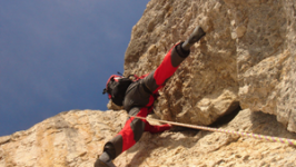 klettern von unten sella  Kopie