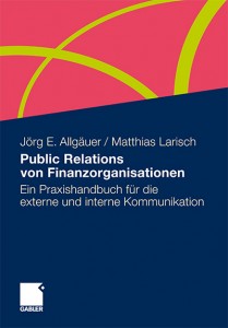 Public Relations von Finanzorganisationen